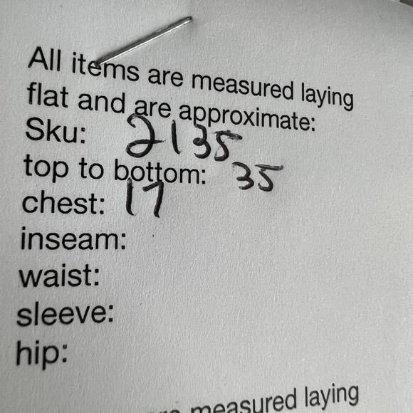 Gianni Bini Sedona Sunset Rose Babydoll Cream Cotton Linen Blend Dress Small New - Picture 9 of 9